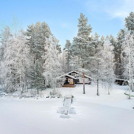 Holiday Home Tatunmoekki By Interhome Huuhanaho Extérieur photo