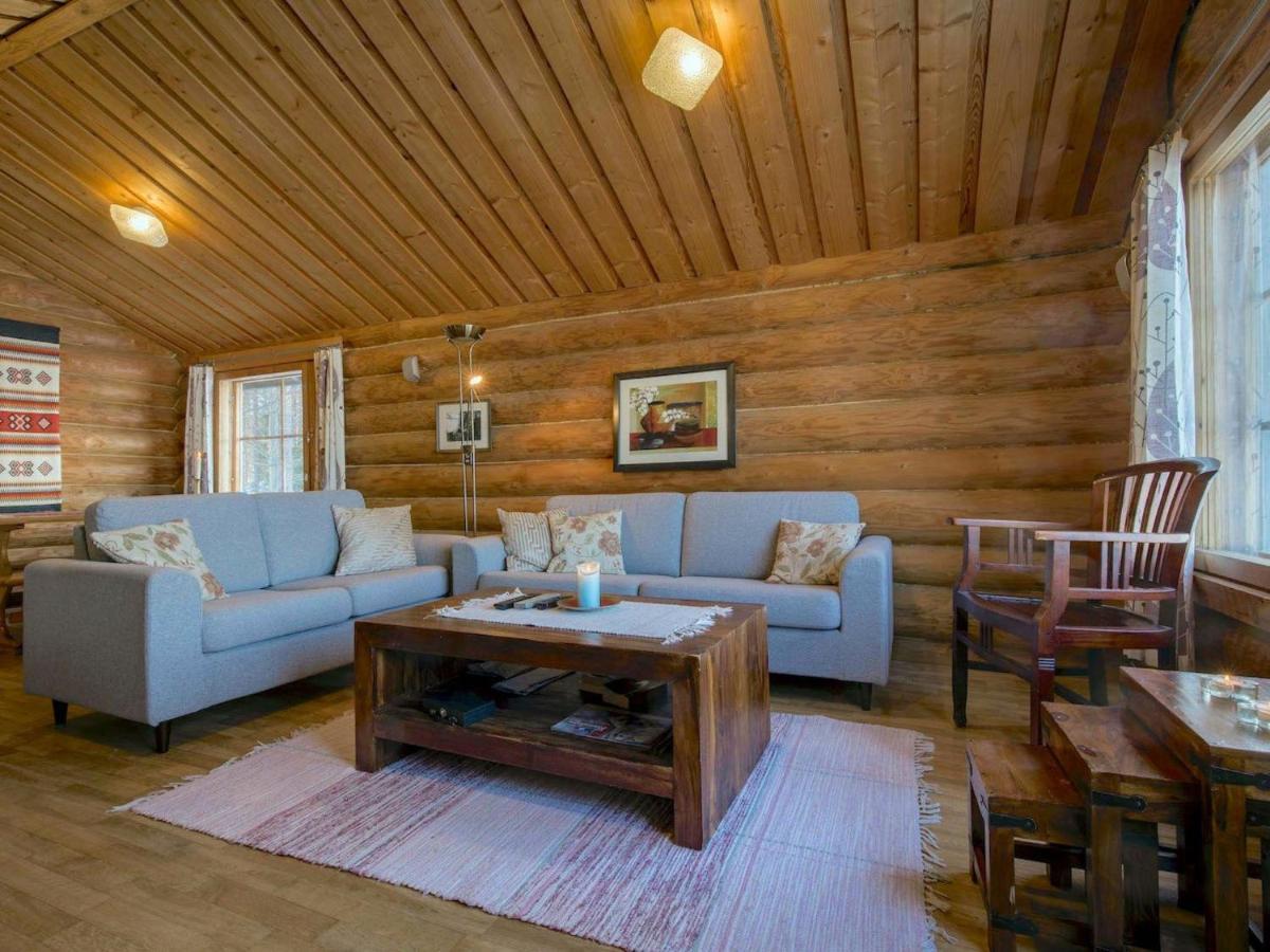 Holiday Home Tatunmoekki By Interhome Huuhanaho Extérieur photo