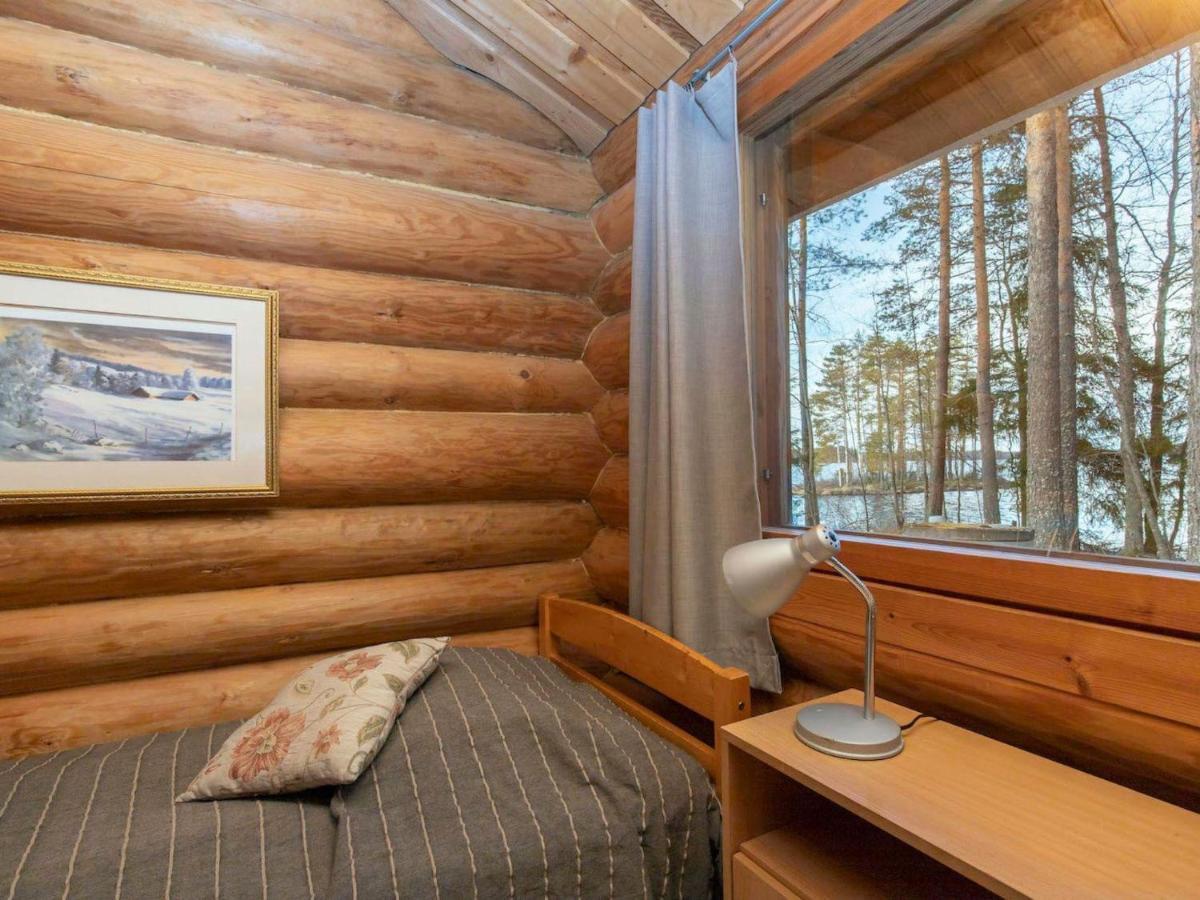 Holiday Home Tatunmoekki By Interhome Huuhanaho Extérieur photo