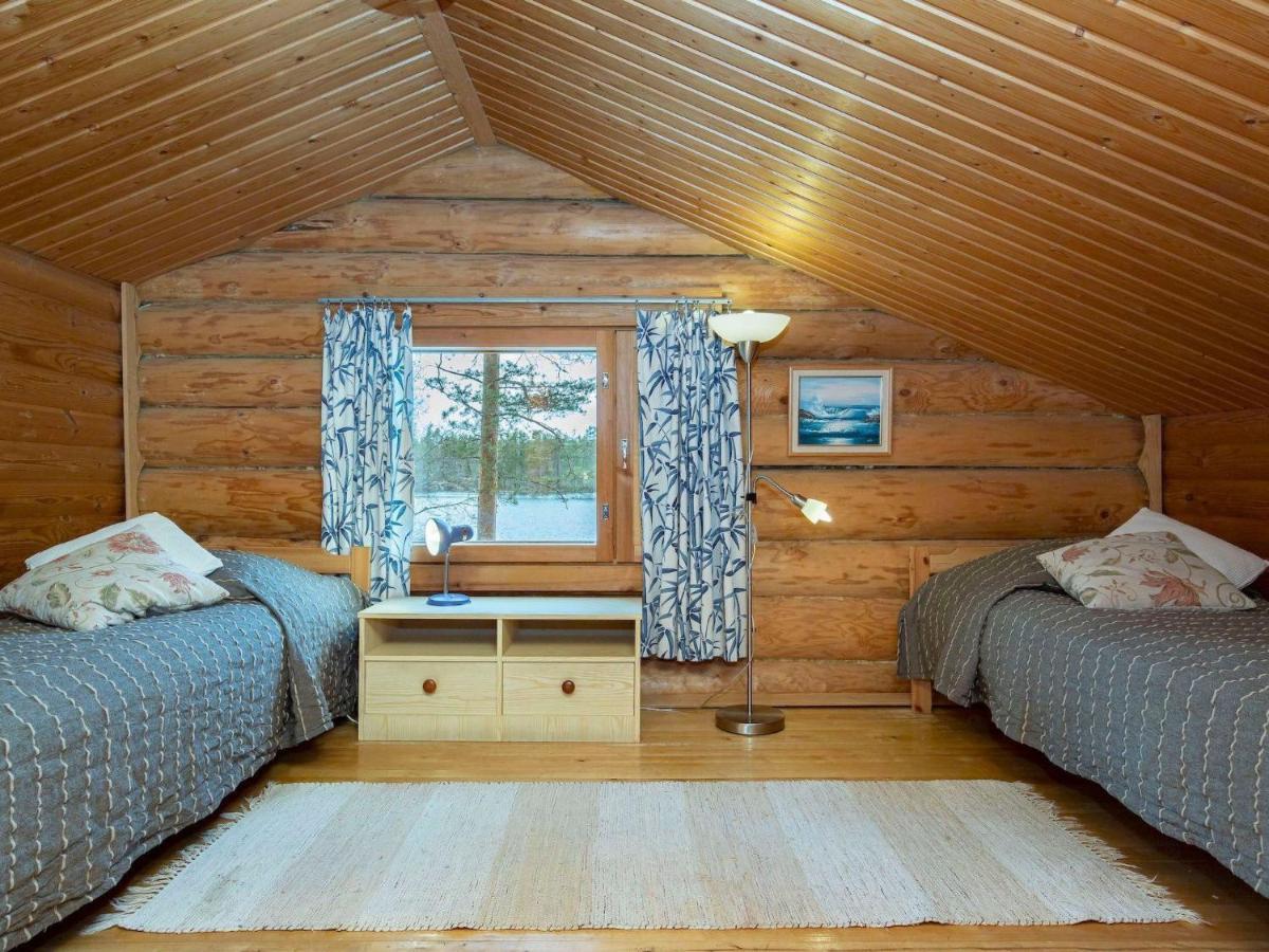 Holiday Home Tatunmoekki By Interhome Huuhanaho Extérieur photo