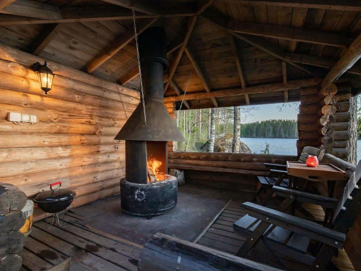 Holiday Home Tatunmoekki By Interhome Huuhanaho Extérieur photo