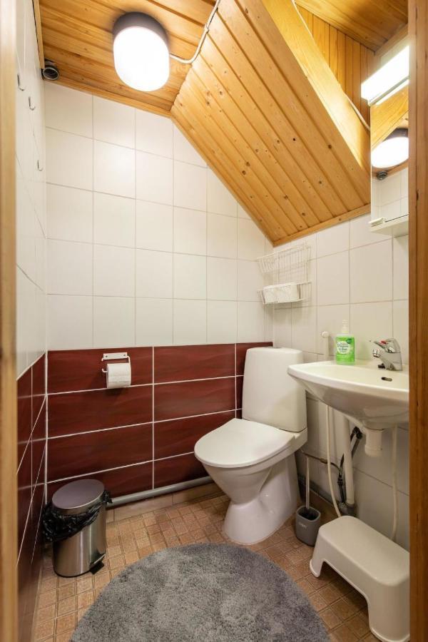 Holiday Home Tatunmoekki By Interhome Huuhanaho Extérieur photo