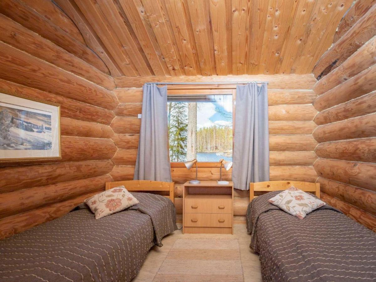 Holiday Home Tatunmoekki By Interhome Huuhanaho Extérieur photo