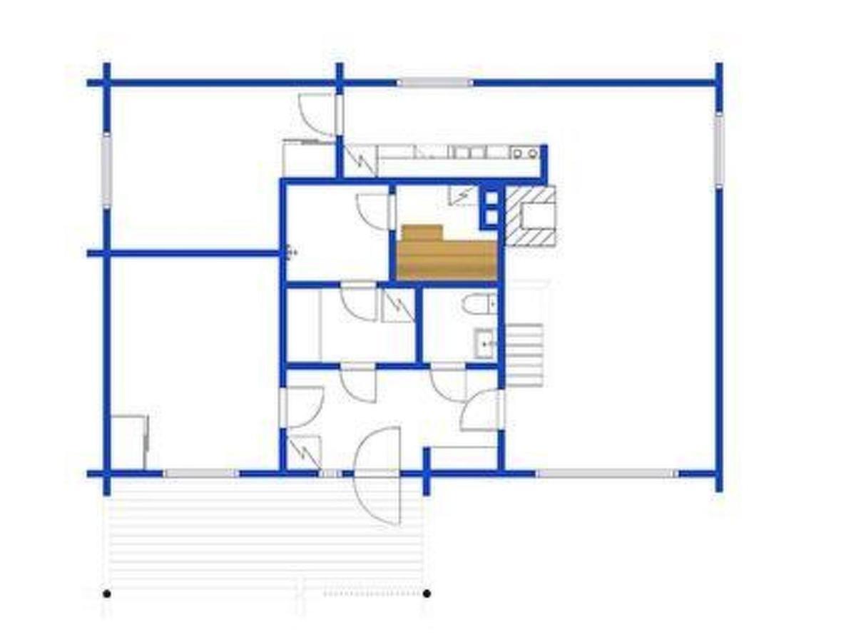 Holiday Home Tatunmoekki By Interhome Huuhanaho Extérieur photo