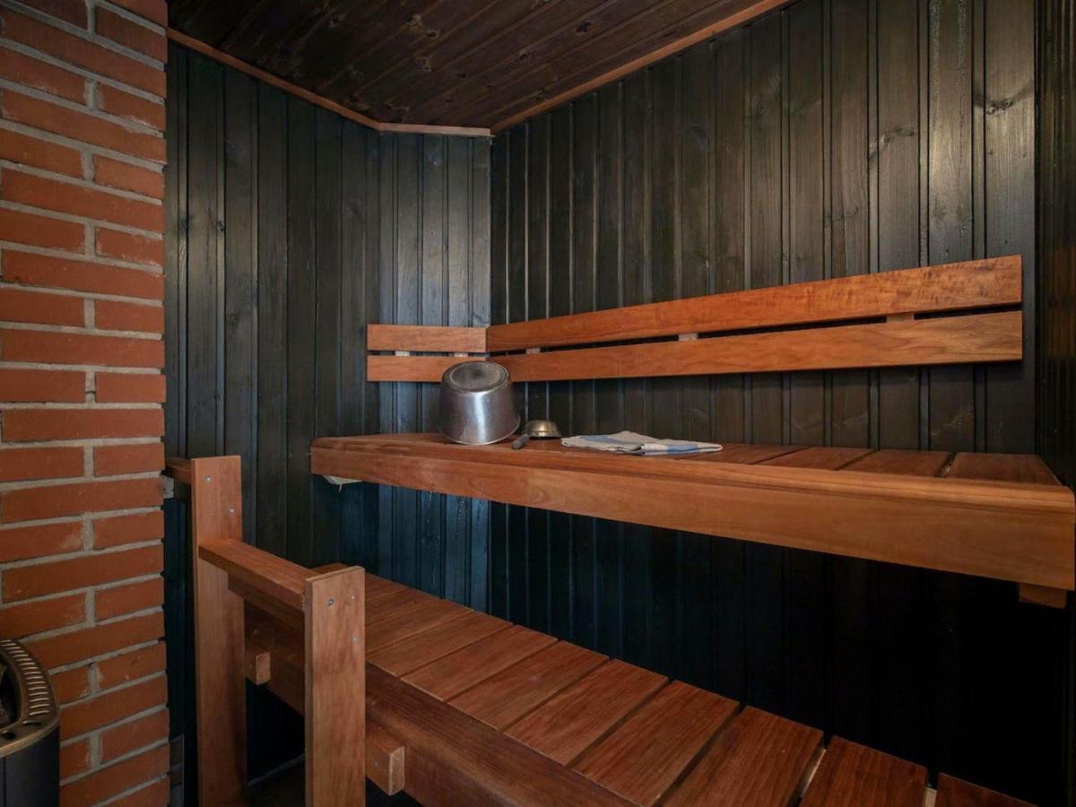 Holiday Home Tatunmoekki By Interhome Huuhanaho Extérieur photo