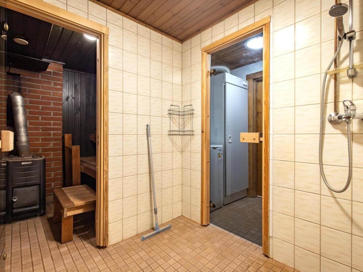 Holiday Home Tatunmoekki By Interhome Huuhanaho Extérieur photo